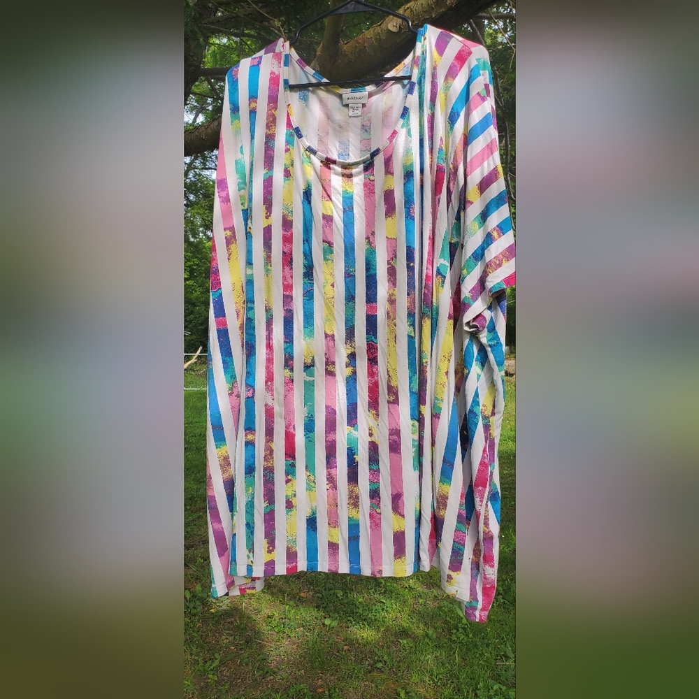 Avenue tunic
